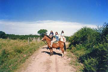 cabalgata